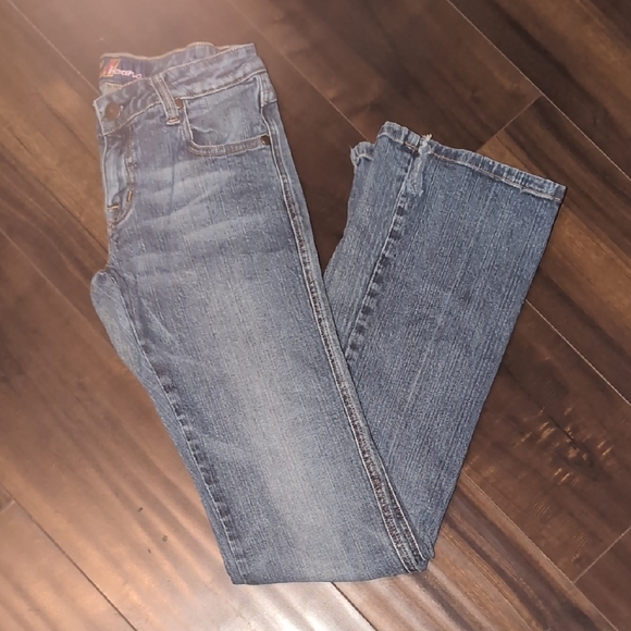Denim - VINTAGE• y2k Blue Denim Jeans